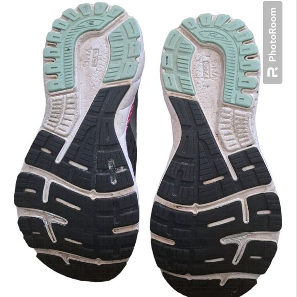 Brooks Adrenaline 21 In Blue Running Shoe - Picture 7 of 10